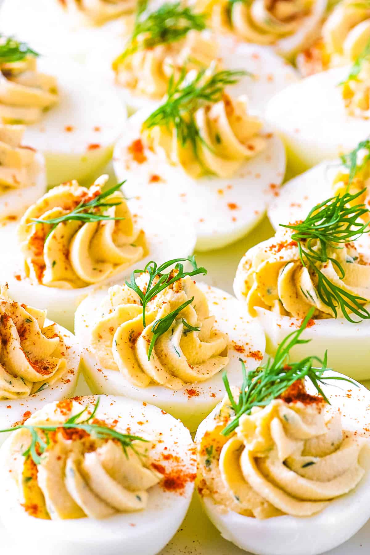 Healthy Deviled Eggs: Creamy & Guilt-Free with Greek Yogurt